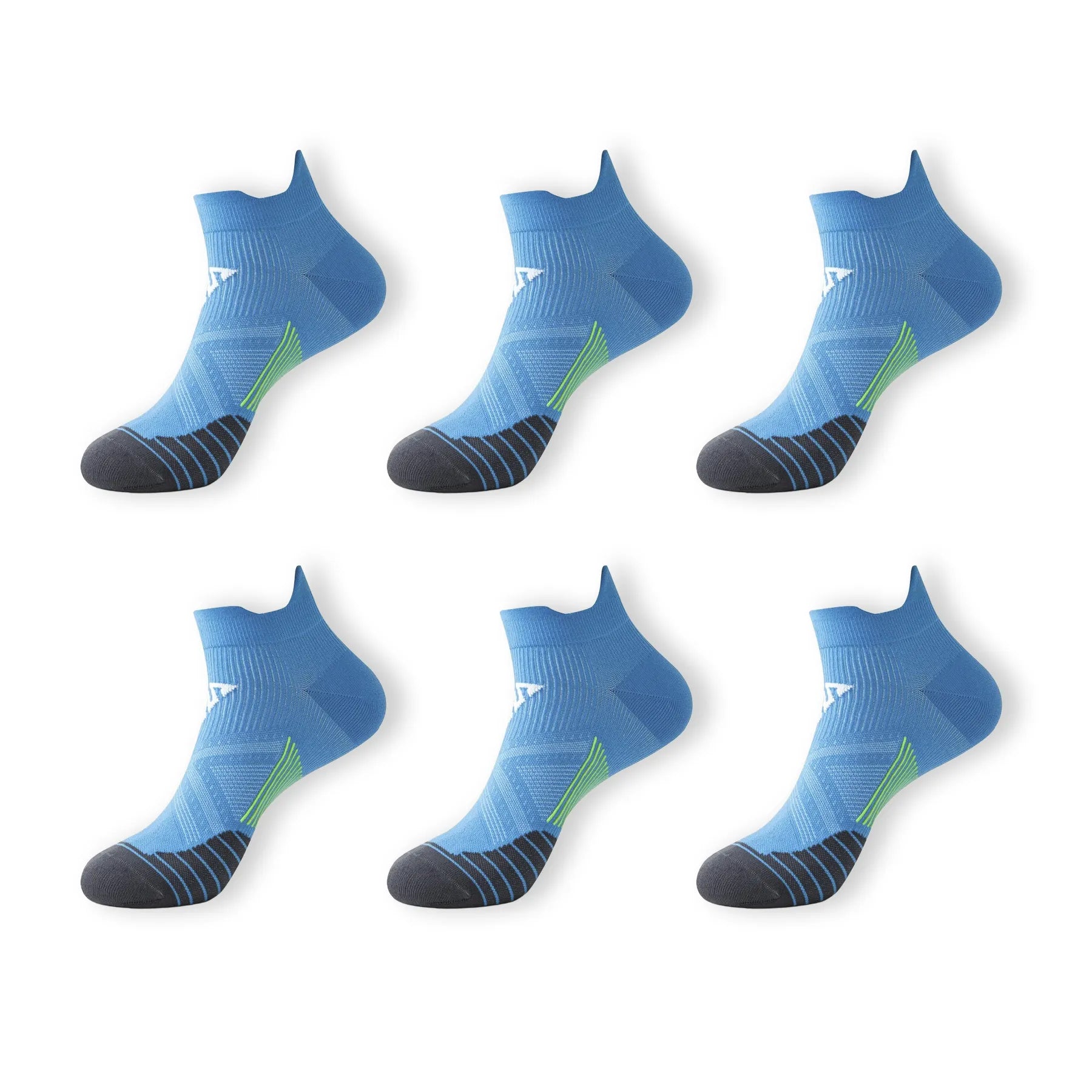 🎁 Lot de 3 paires de chaussettes de course (100% off)