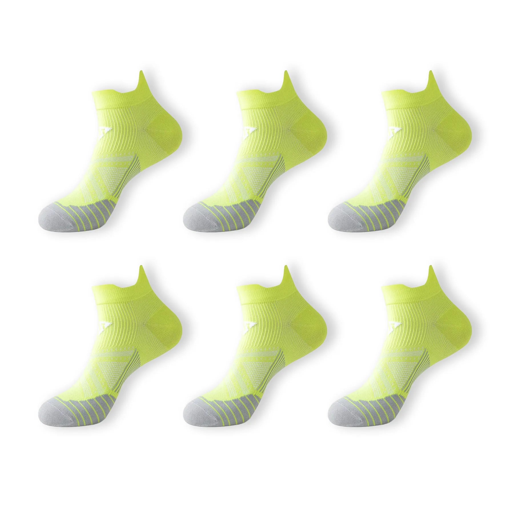 🎁 Lot de 3 paires de chaussettes de course (100% off)