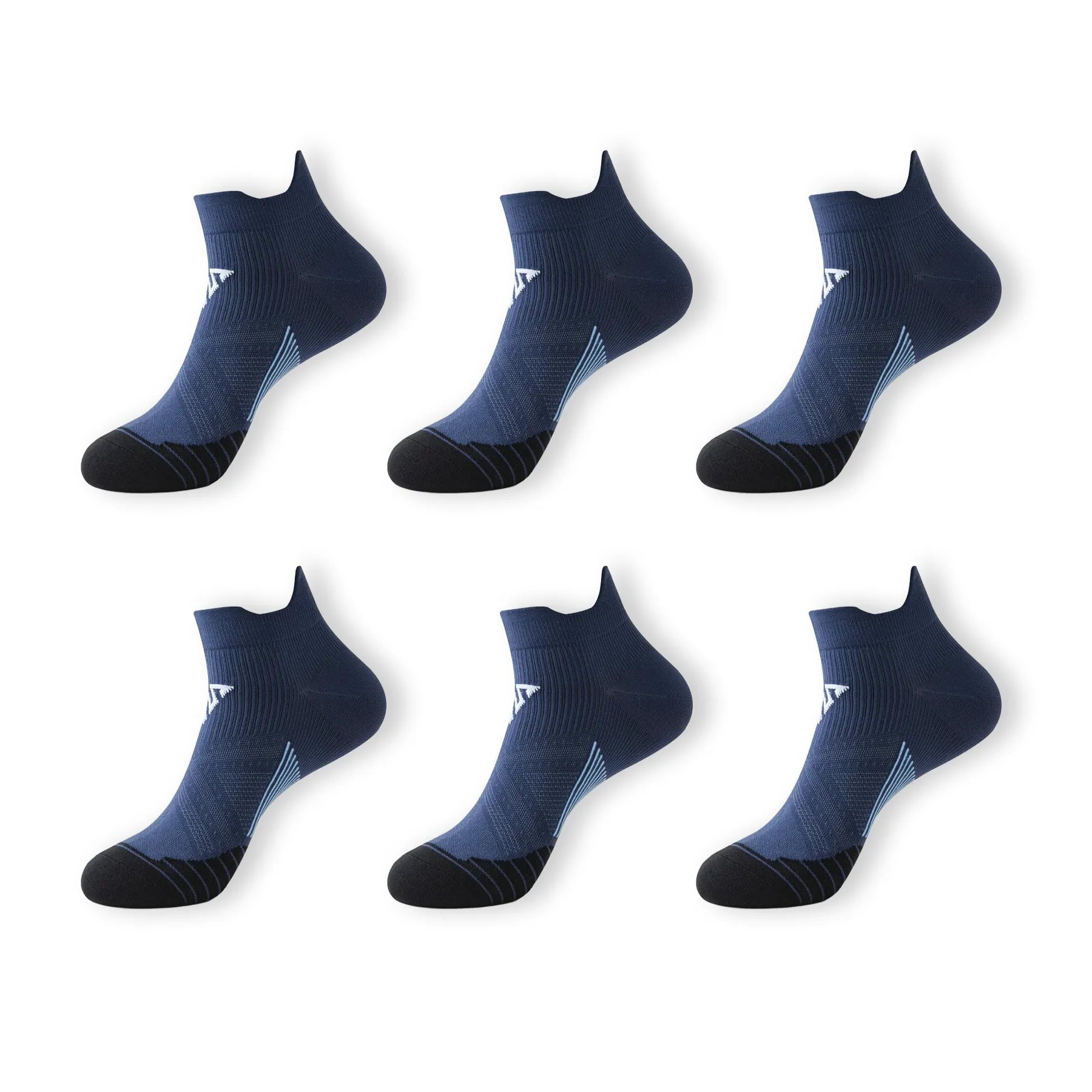 🎁 Lot de 3 paires de chaussettes de course (100% off)