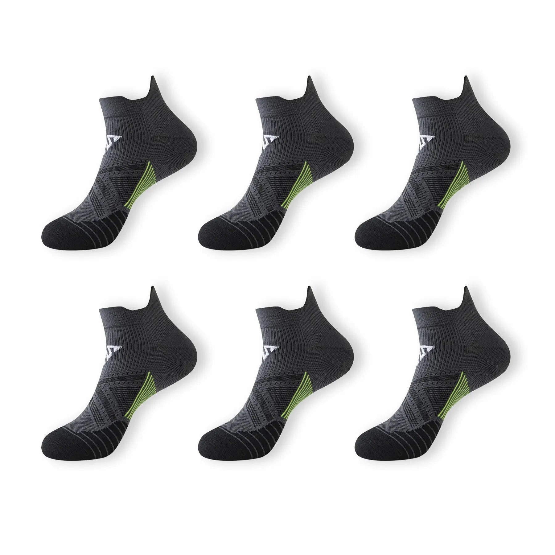 🎁 Lot de 3 paires de chaussettes de course (100% off)