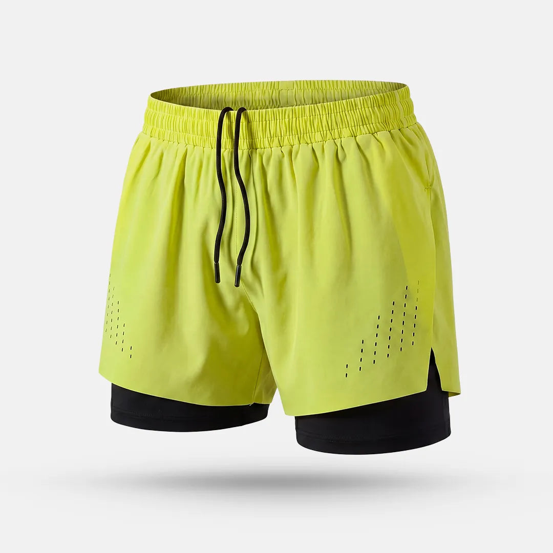 Actus Core Astra Pro Pantalón Corto 2 en 1