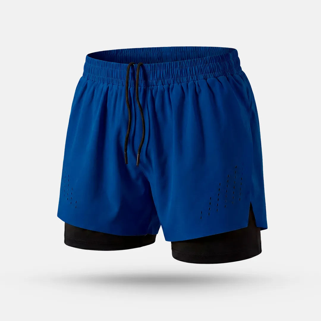 Actus Core Astra Pro Pantalón Corto 2 en 1