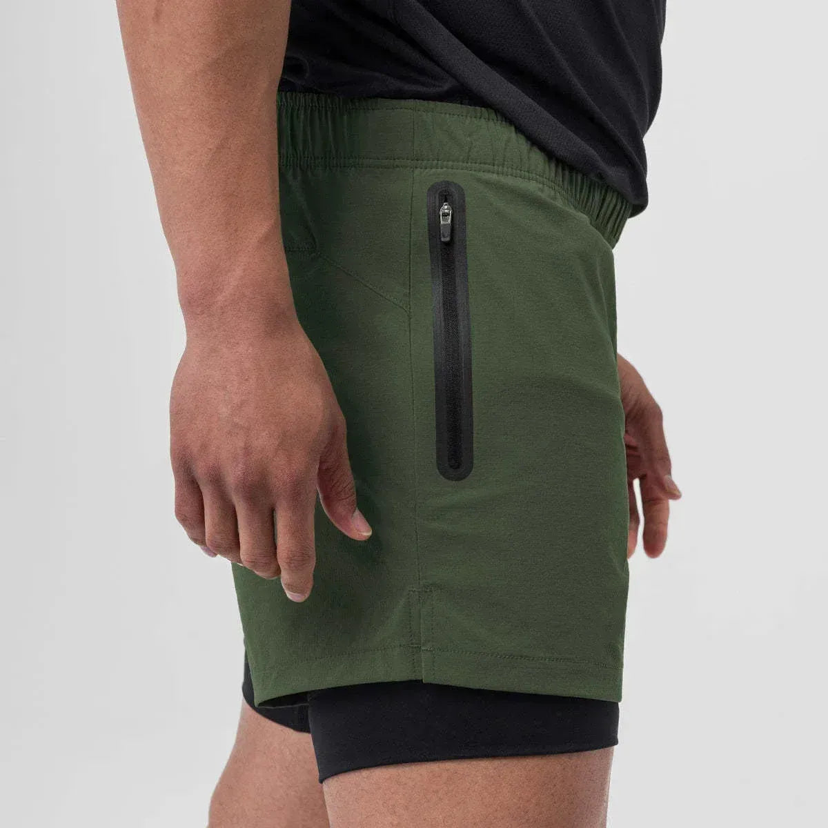 Actus Core Motion Short 2-in-1