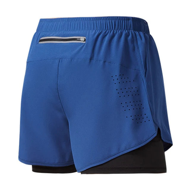 Actus Core Aero Short 2-in- 1