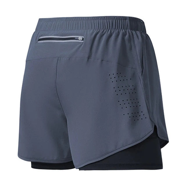 Actus Core Aero Short 2-in- 1