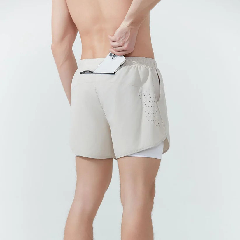 Actus Core Aero Short 2-in- 1