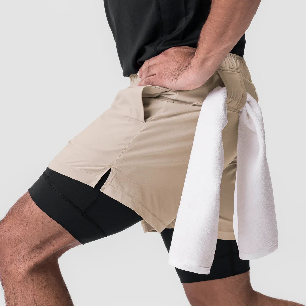 Actus Core Motion Short 2-in-1