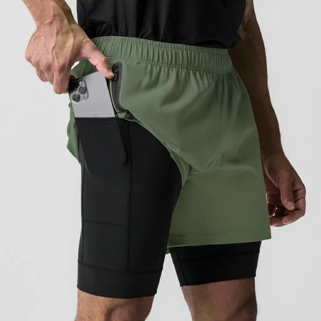 Actus Core Motion Short 2-in-1