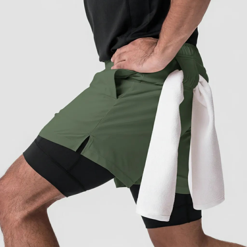 Actus Core Motion Short 2-in-1