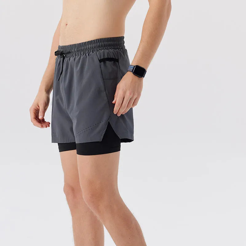 Short Actus Core Pace Pro 2-en-1