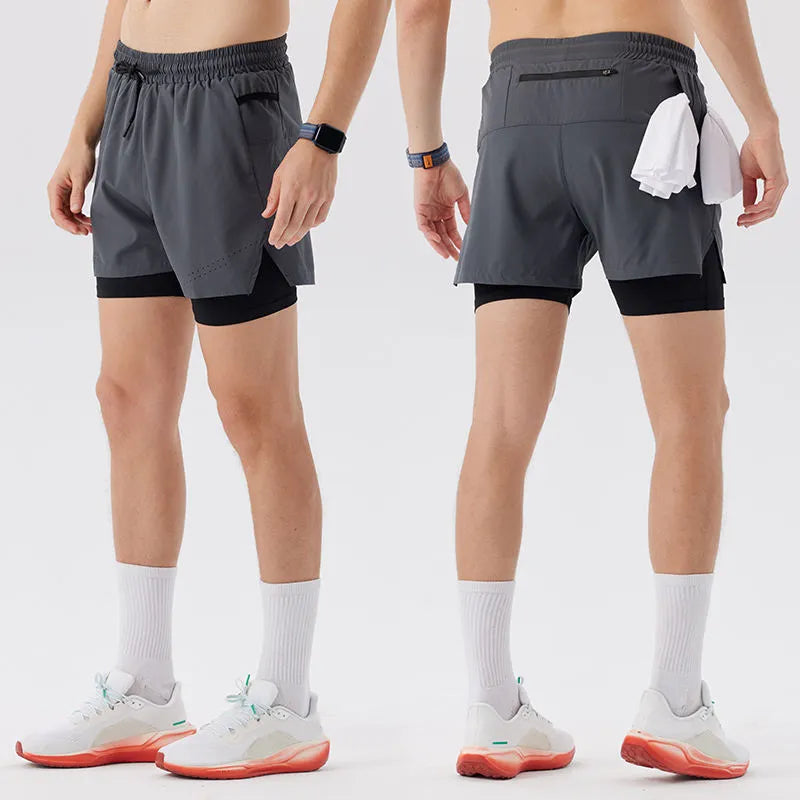Short Actus Core Pace Pro 2-en-1
