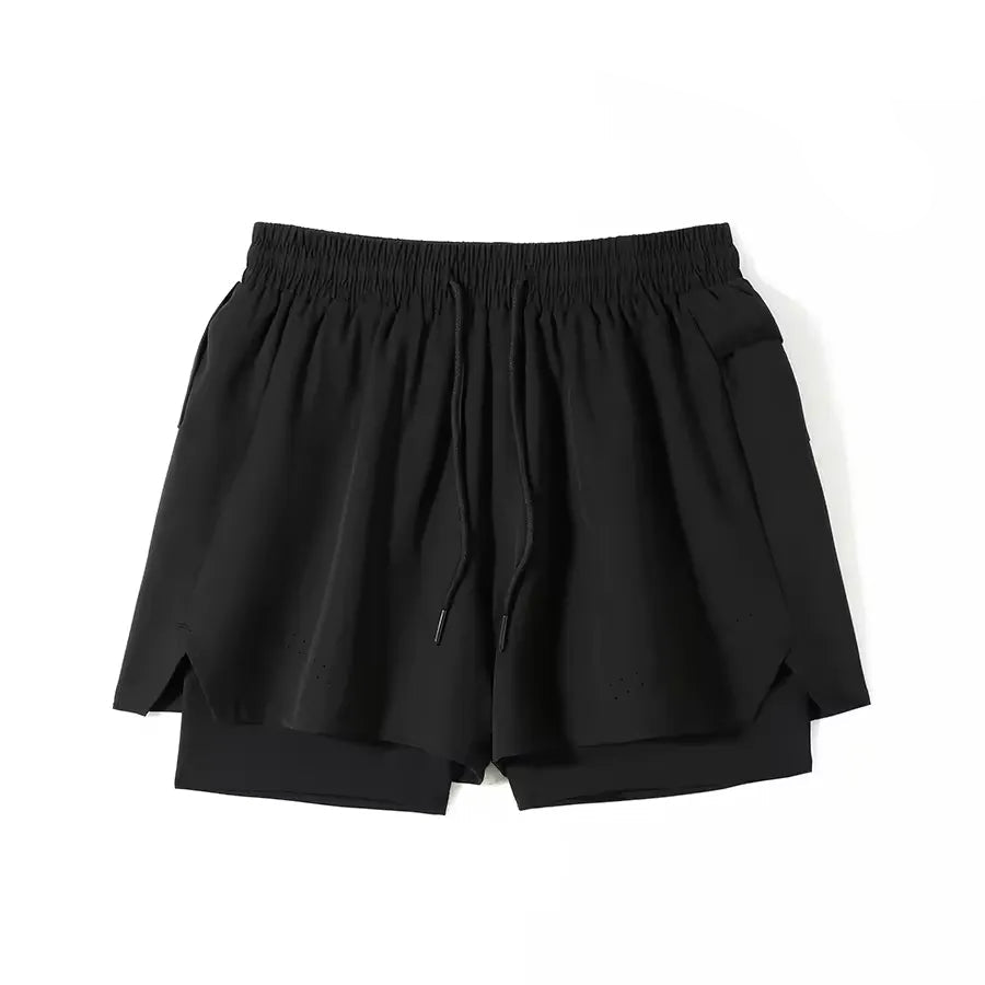 Short Actus Core Pace Pro 2-en-1