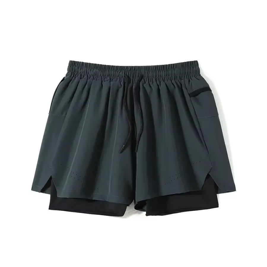 Short Actus Core Pace Pro 2-en-1