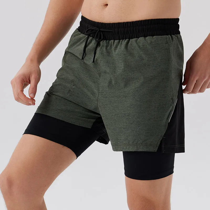 Actus Core Sprint Pro Shorts 2-in-1
