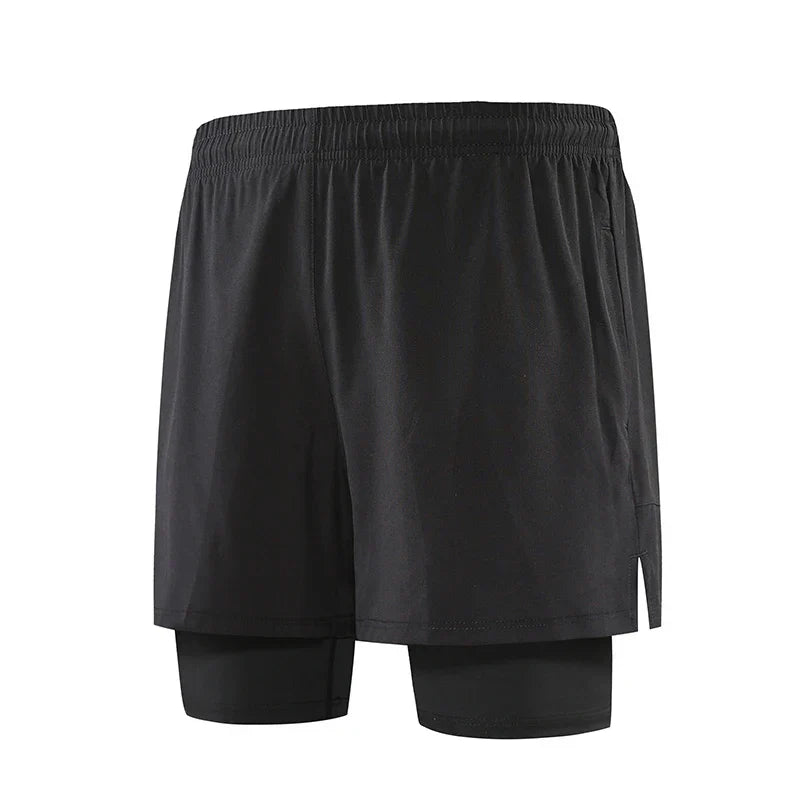 Actus Core Stride Short 2-in-1