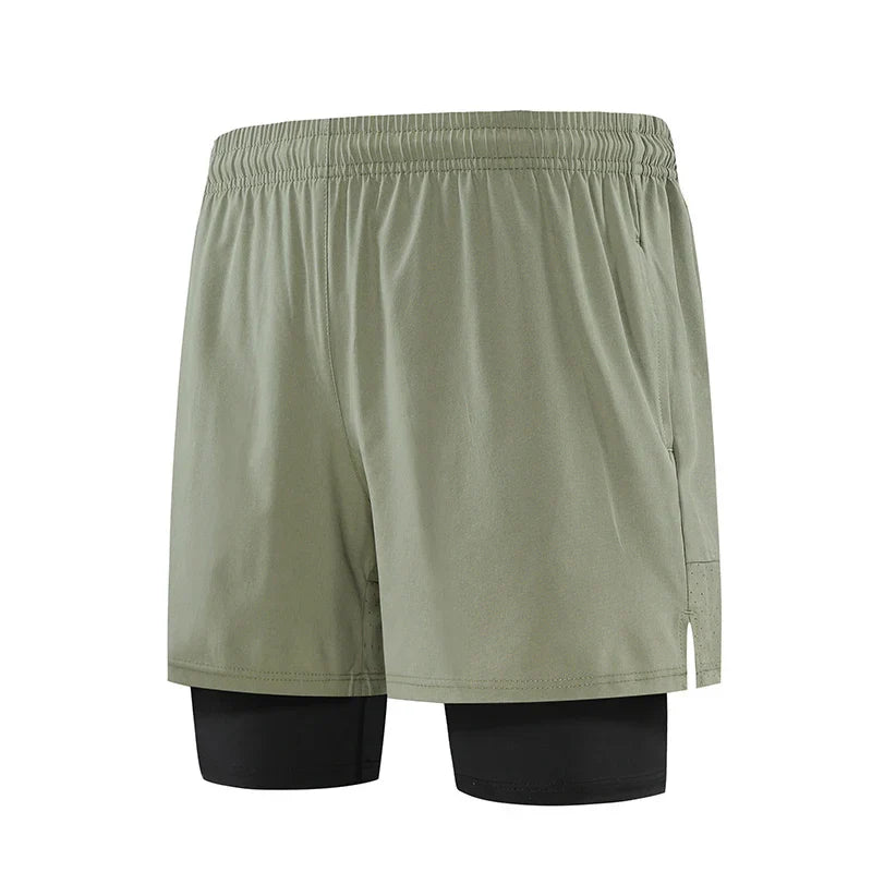 Actus Core Stride Short 2-in-1