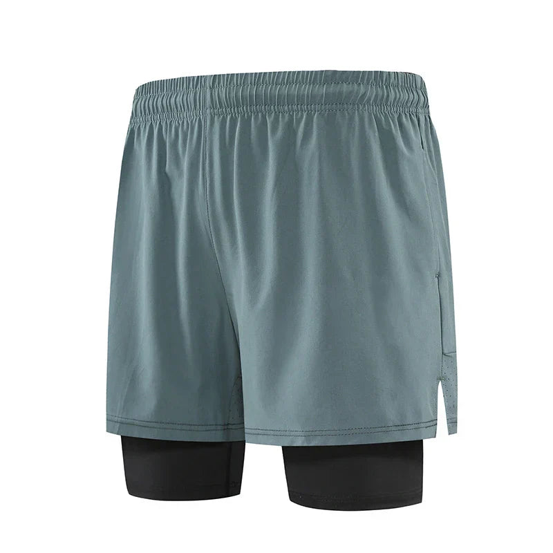 Actus Core Stride Short 2-in-1