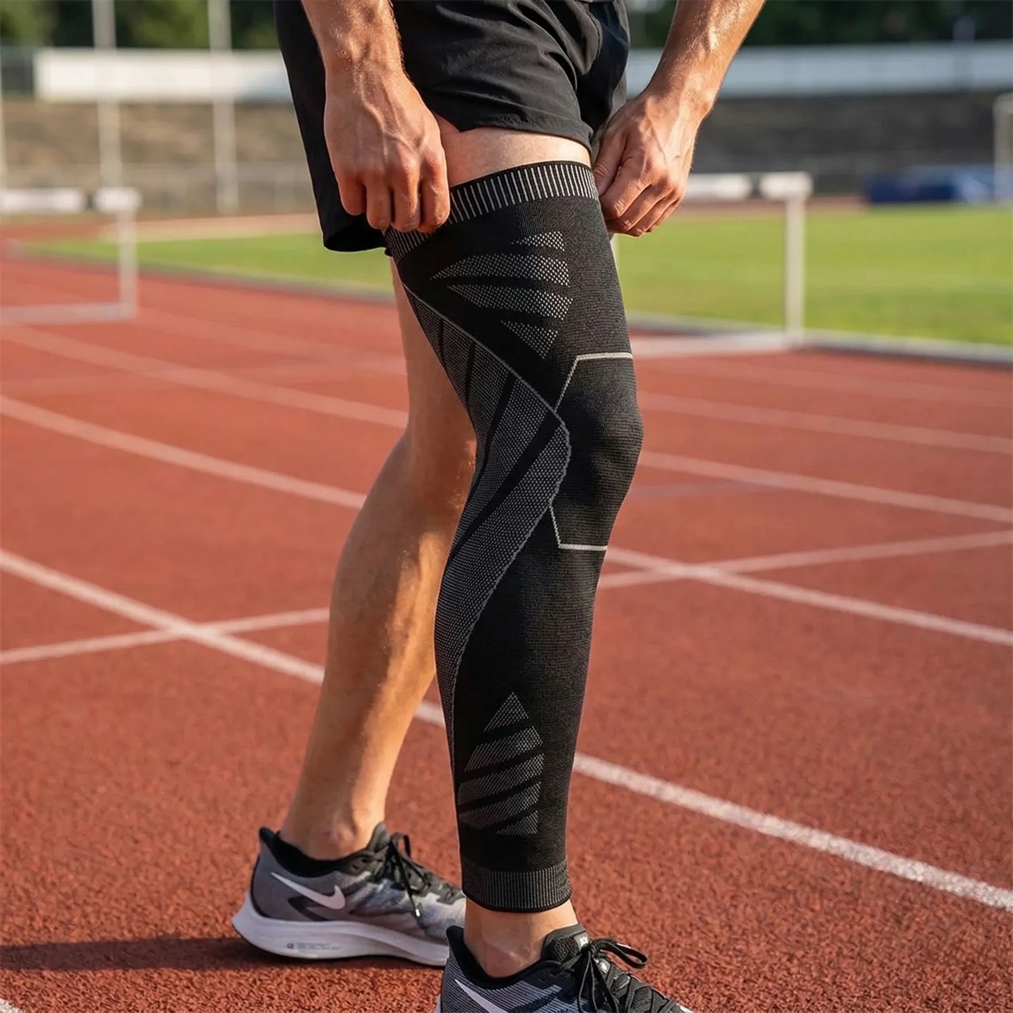 Full Leg Compression Sleeve
