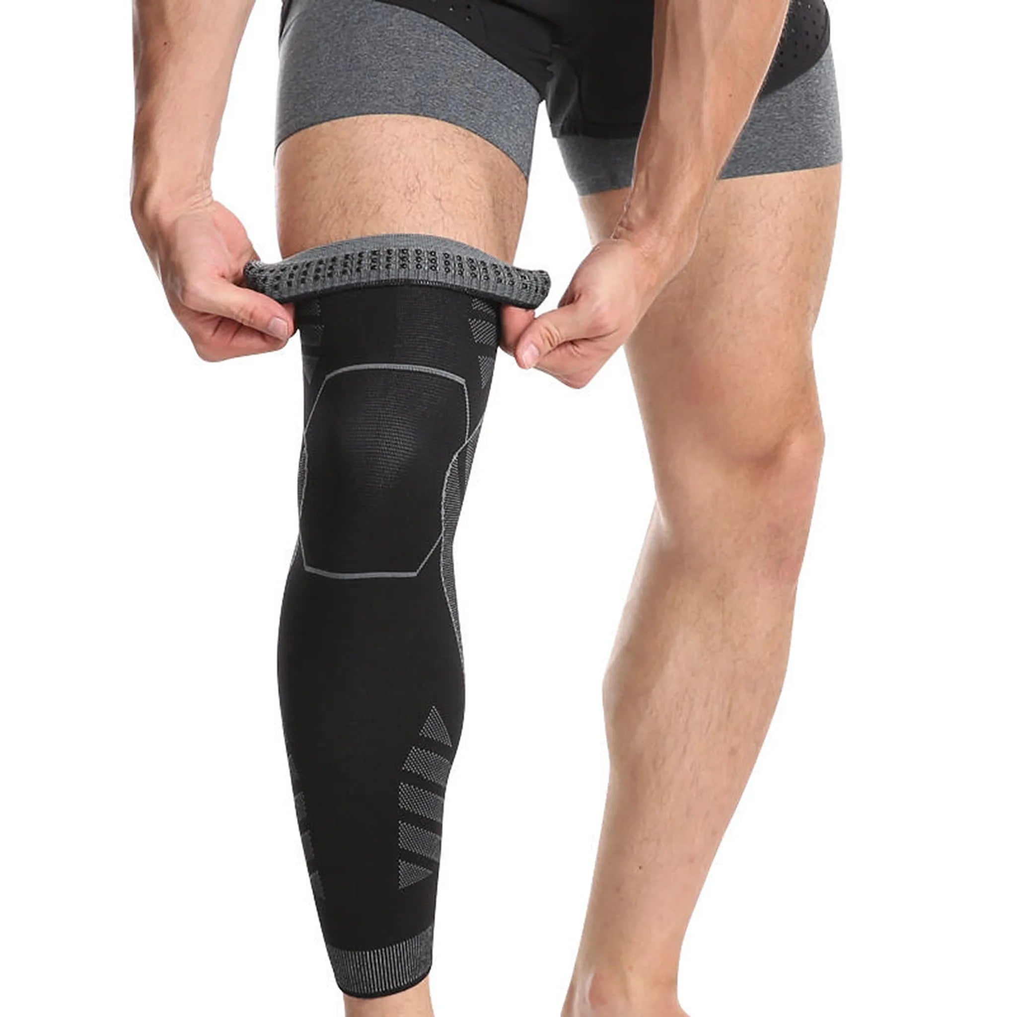 Full Leg Compression Sleeve