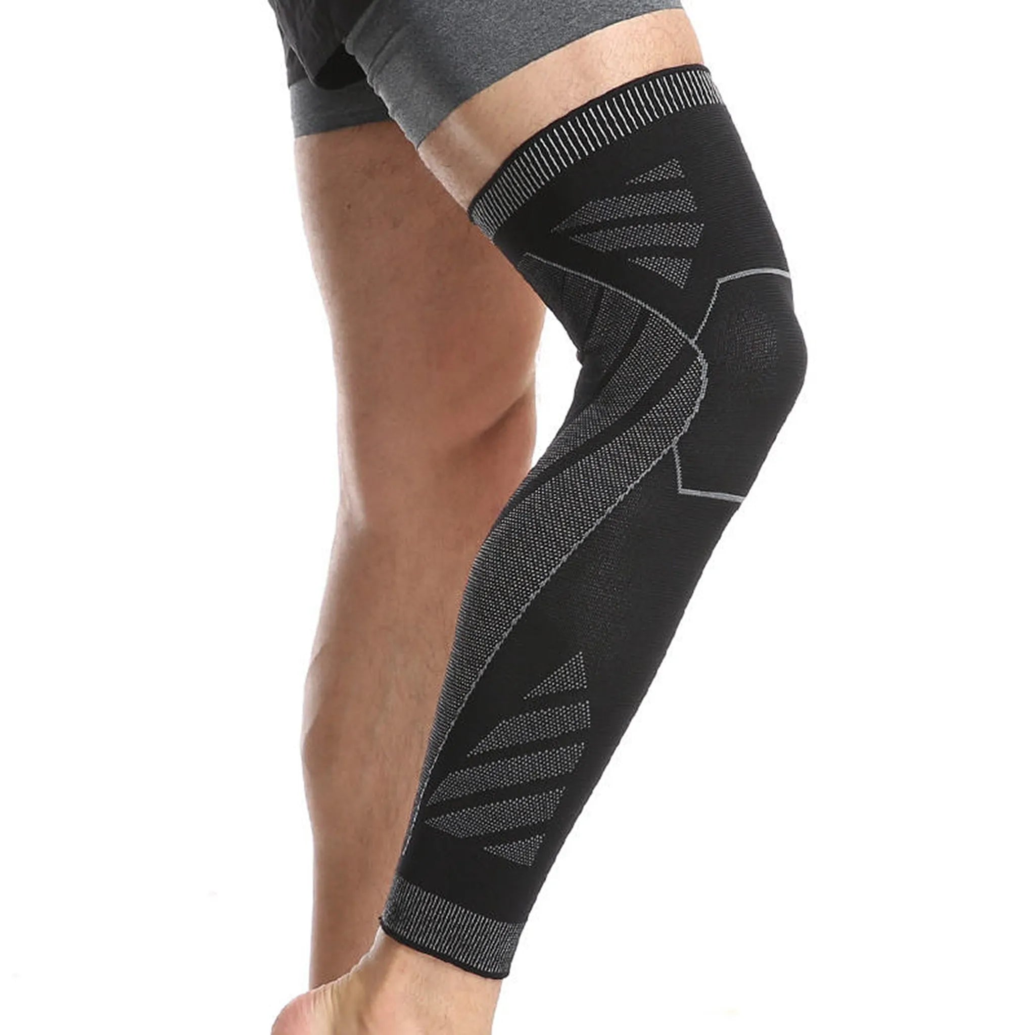 Full Leg Compression Sleeve