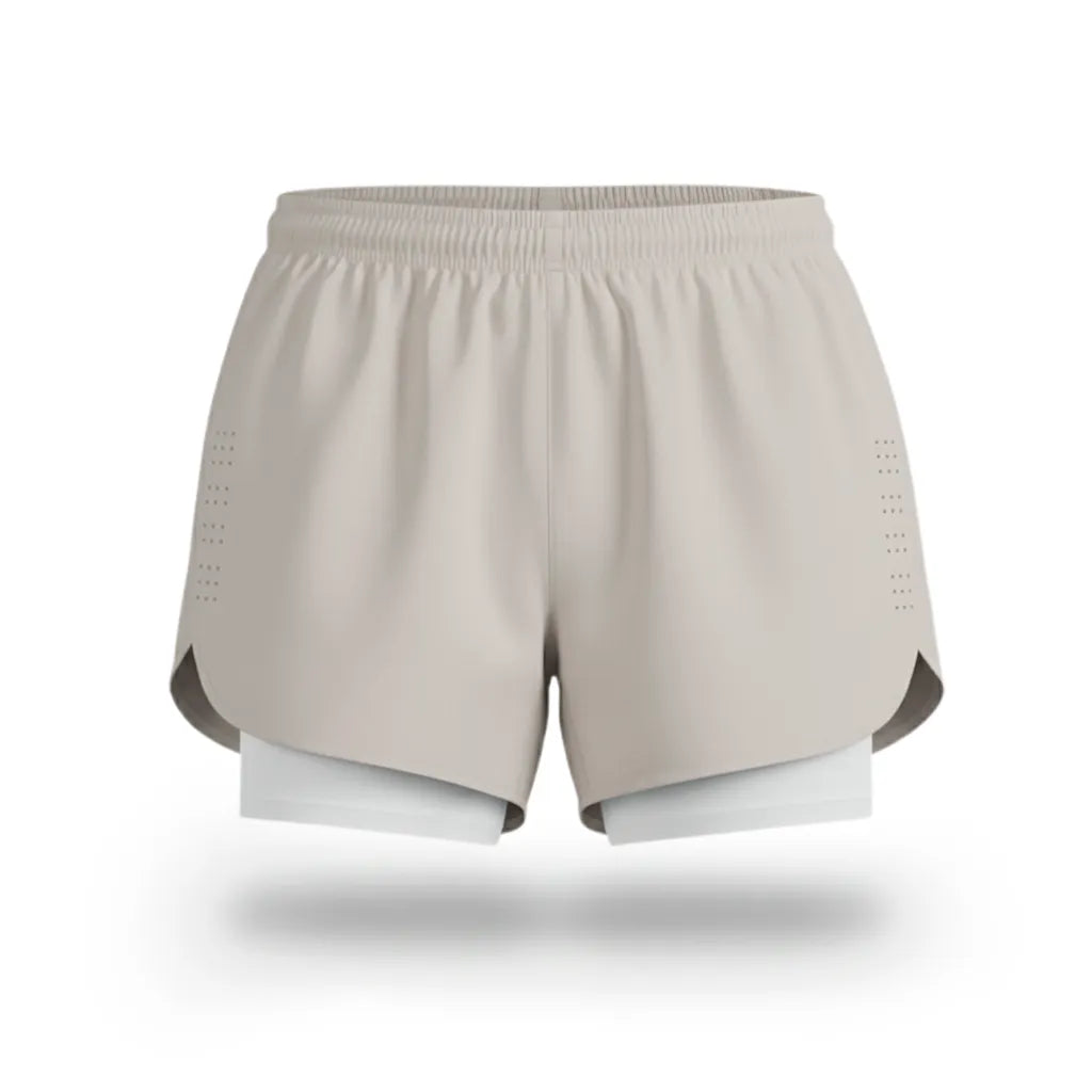 Actus Core Aero Shorts 2-in- 1