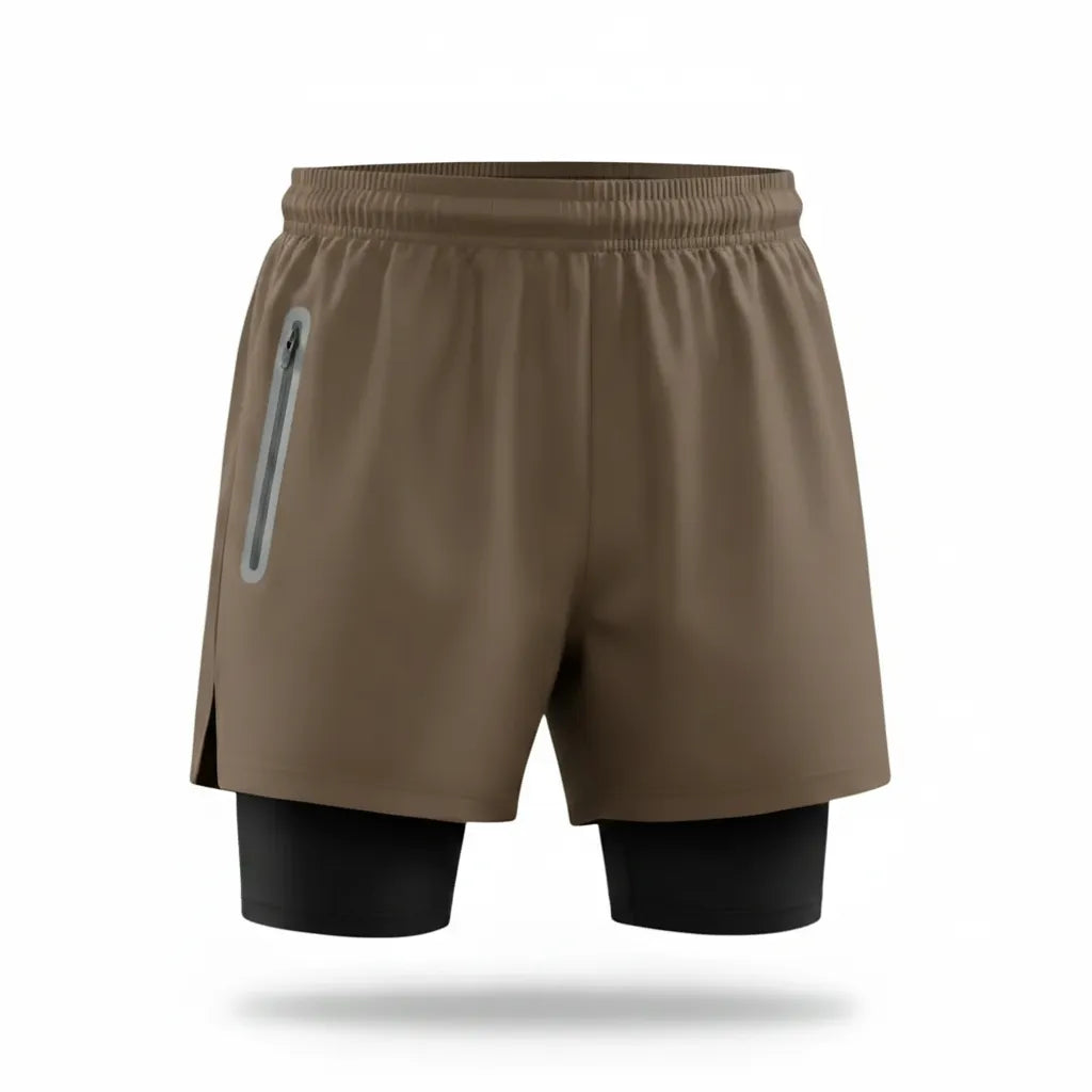 Actus Core Motion Short 2-en-1