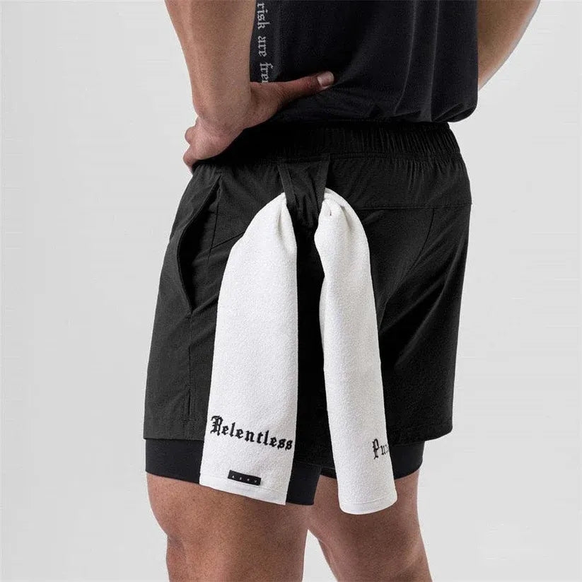 Actus Core Motion Short 2-in-1