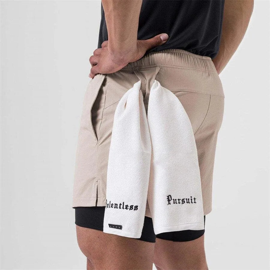 Actus Core Motion Short 2-in-1