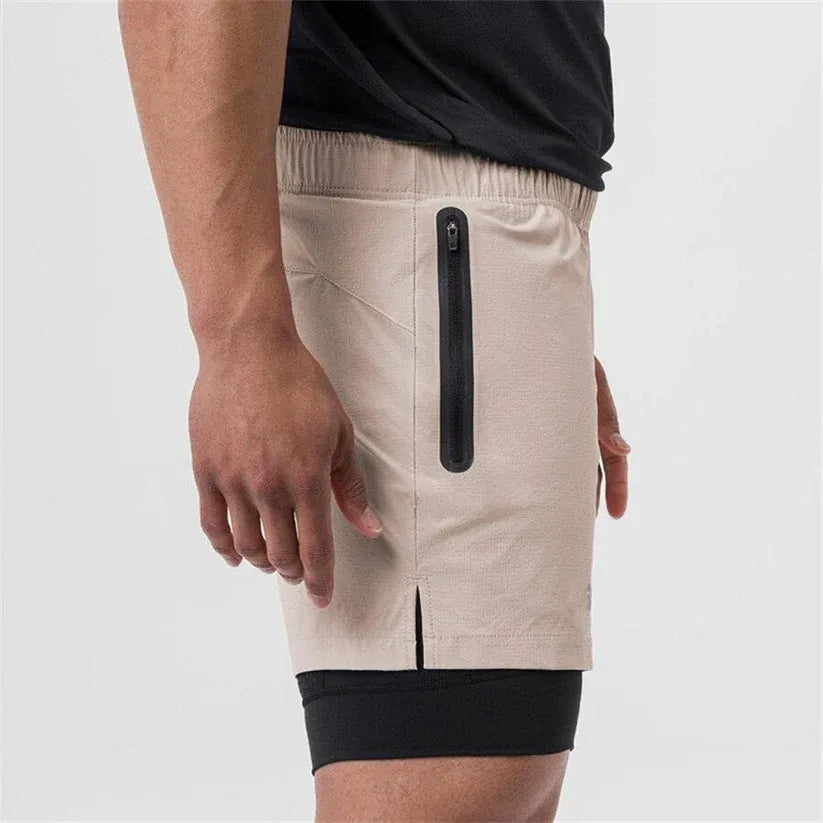 Actus Core Motion Short 2-in-1