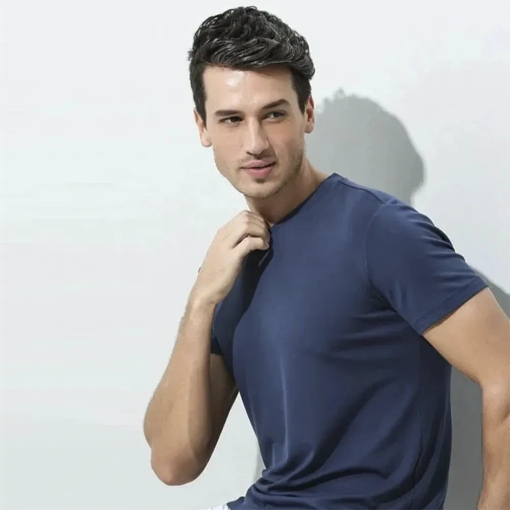 Actus Tech Modal Tee