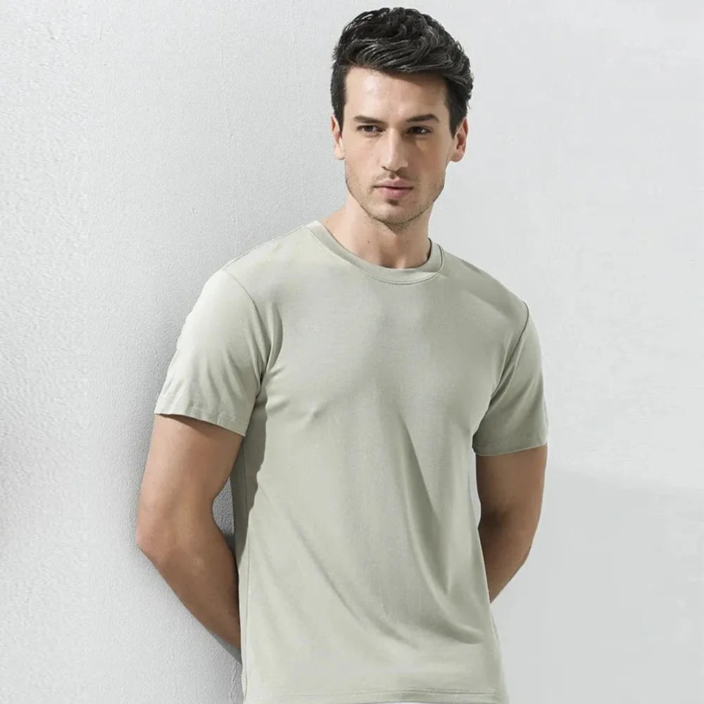 Actus Tech Modal Tee