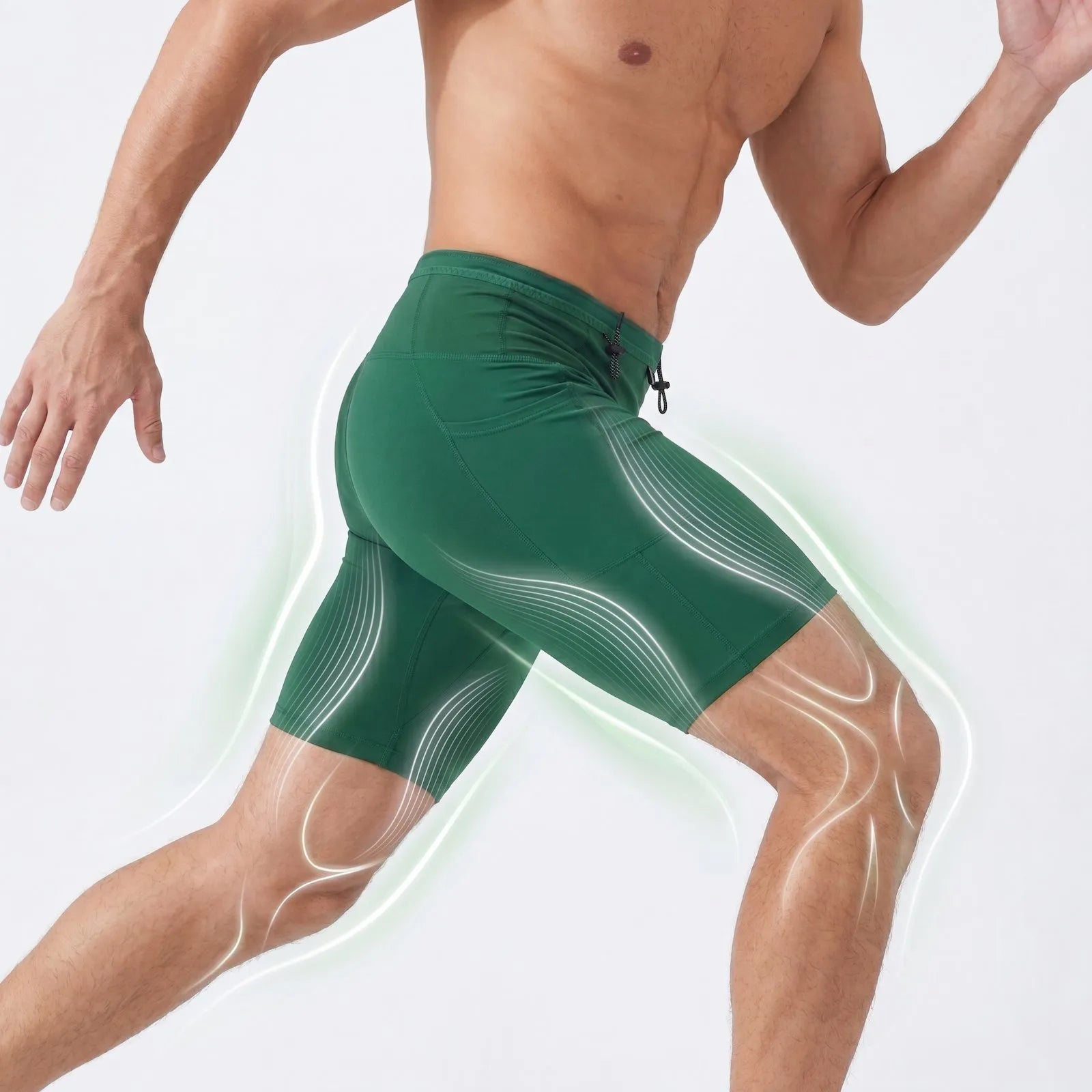 Actus Core Ultra Compression Shorts
