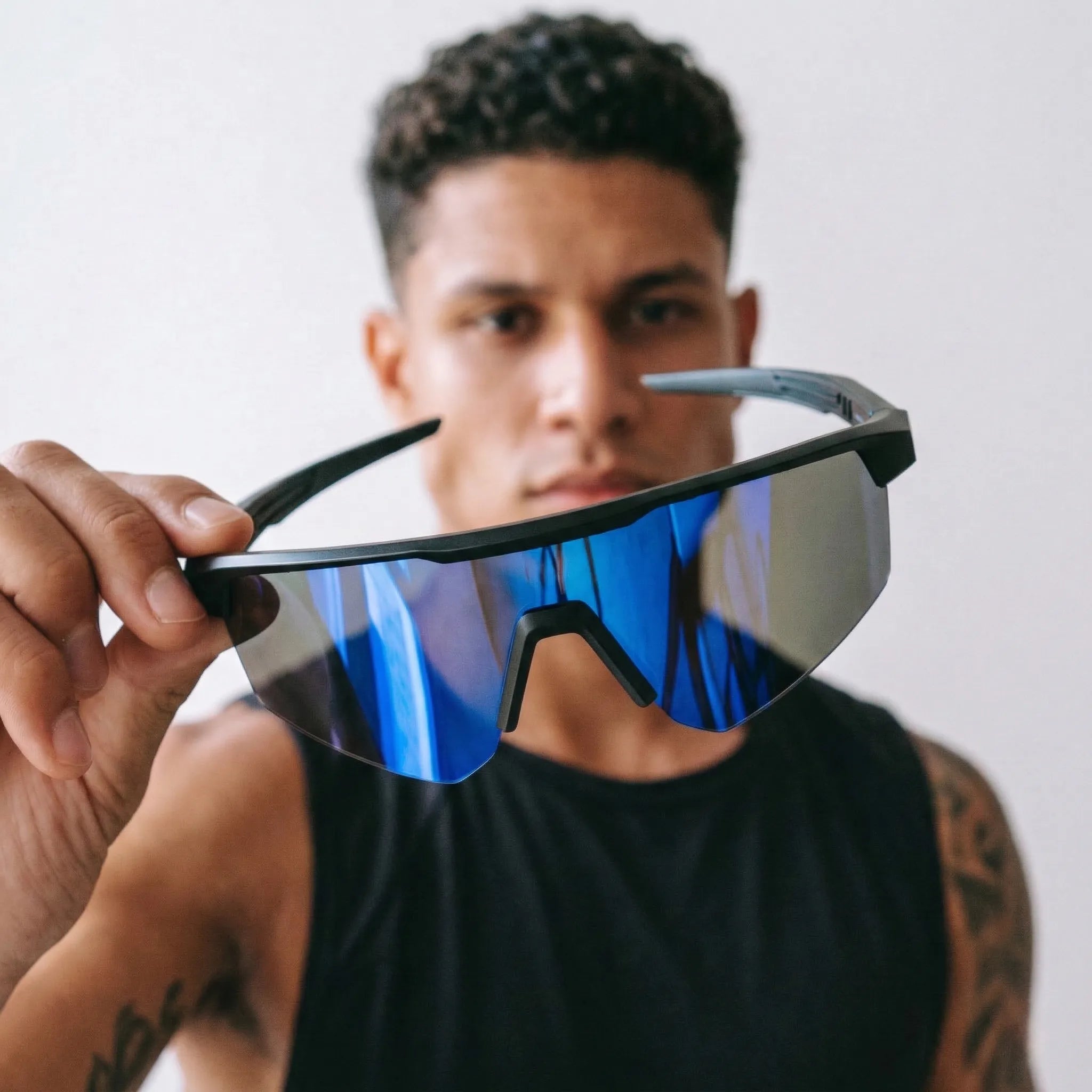 Actus Apex Polarized Running Sunglasses