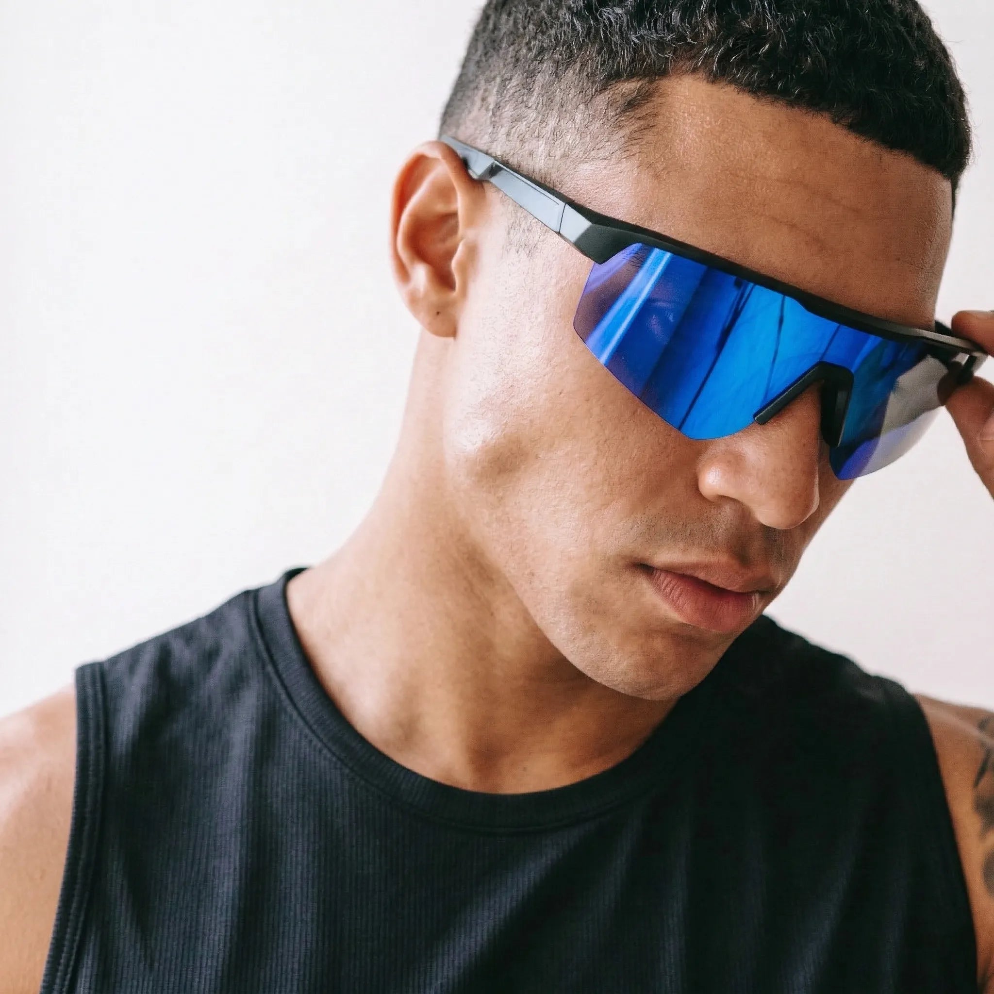 Actus Apex Polarized Running Sunglasses