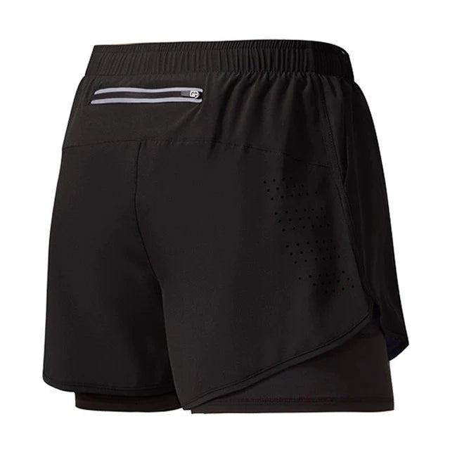 Actus Core Aero Short 2-in- 1