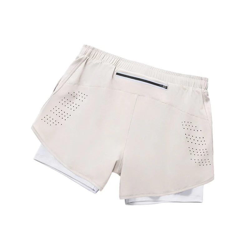 Actus Core Aero Short 2-in- 1