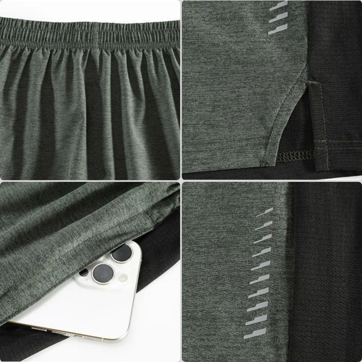 Actus Core Flex Shorts