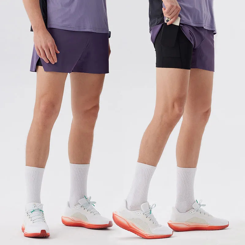 Actus Core Flow Pro Shorts 2-in-1