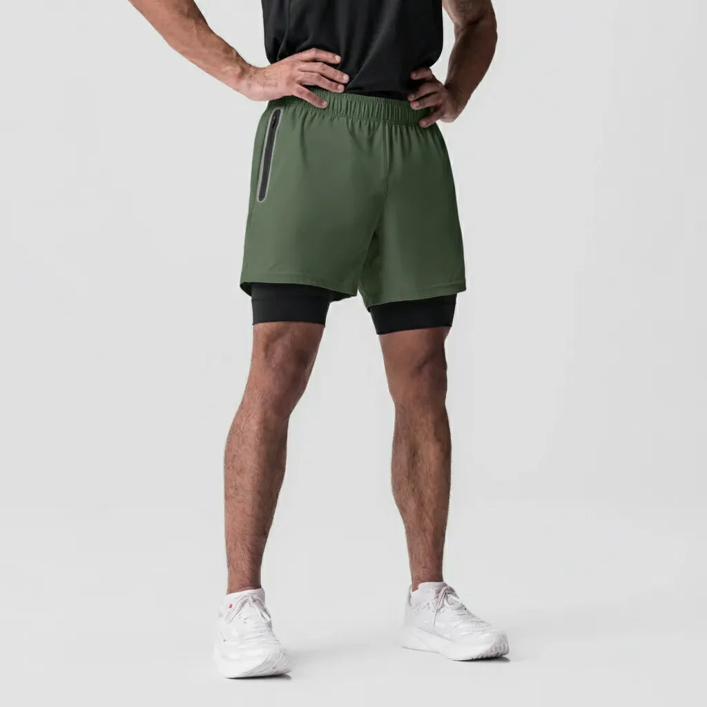 Actus Core Motion Short 2-in-1