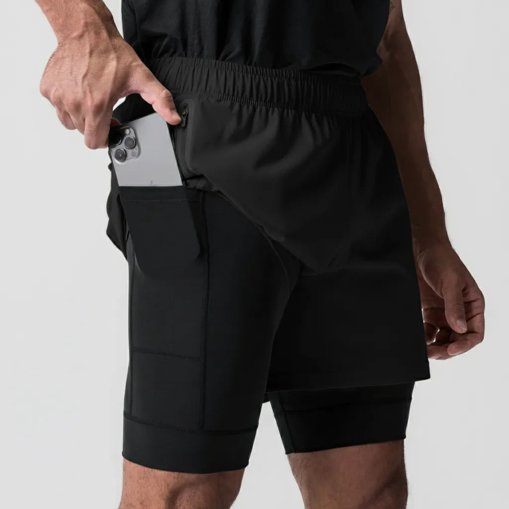 Actus Core Motion Short 2-in-1