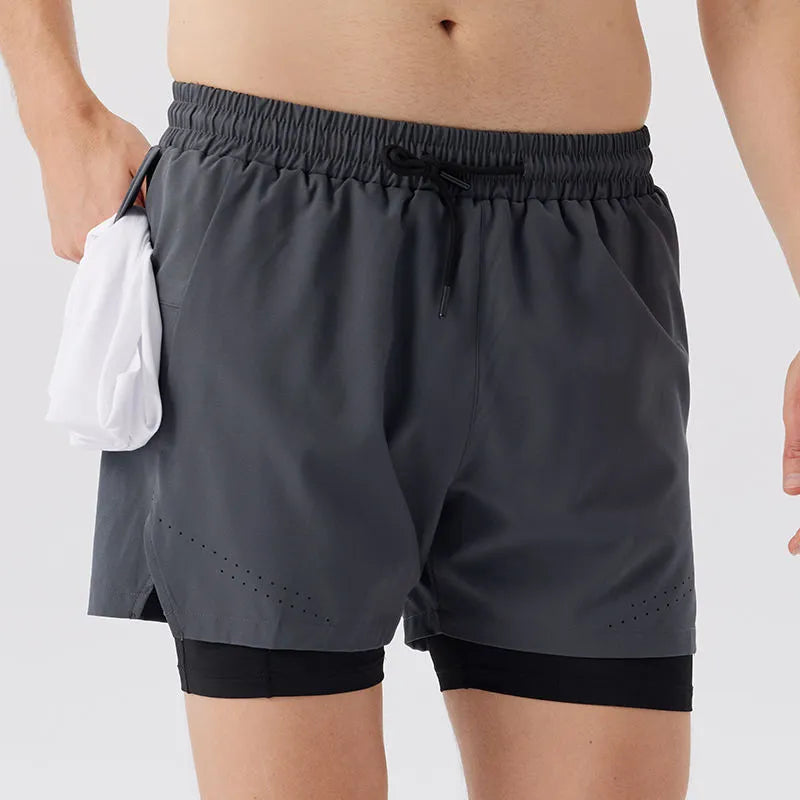 Short Actus Core Pace Pro 2-en-1