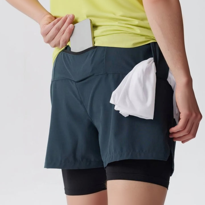 Short Actus Core Pace Pro 2-en-1