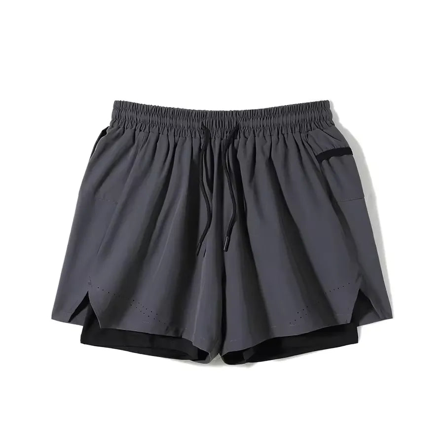 Short Actus Core Pace Pro 2-en-1