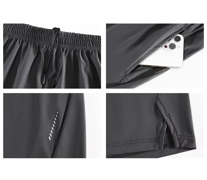 Actus Core Pulse Shorts