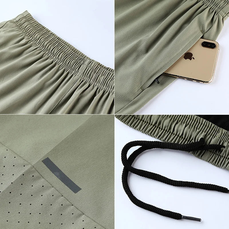 Actus Core Stride Short 2-in-1