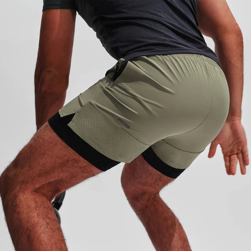 Actus Core Stride Short 2-in-1