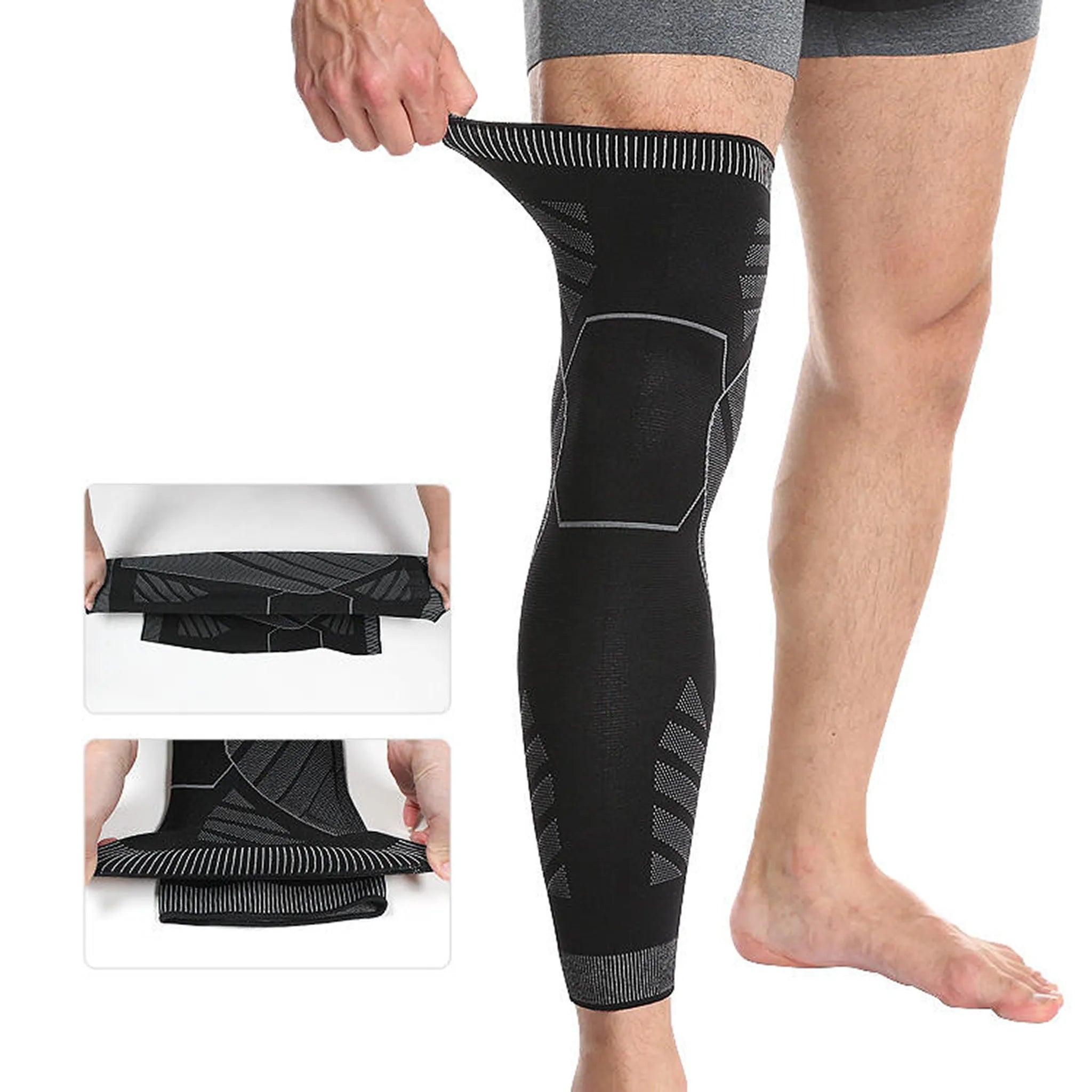Full Leg Compression Sleeve