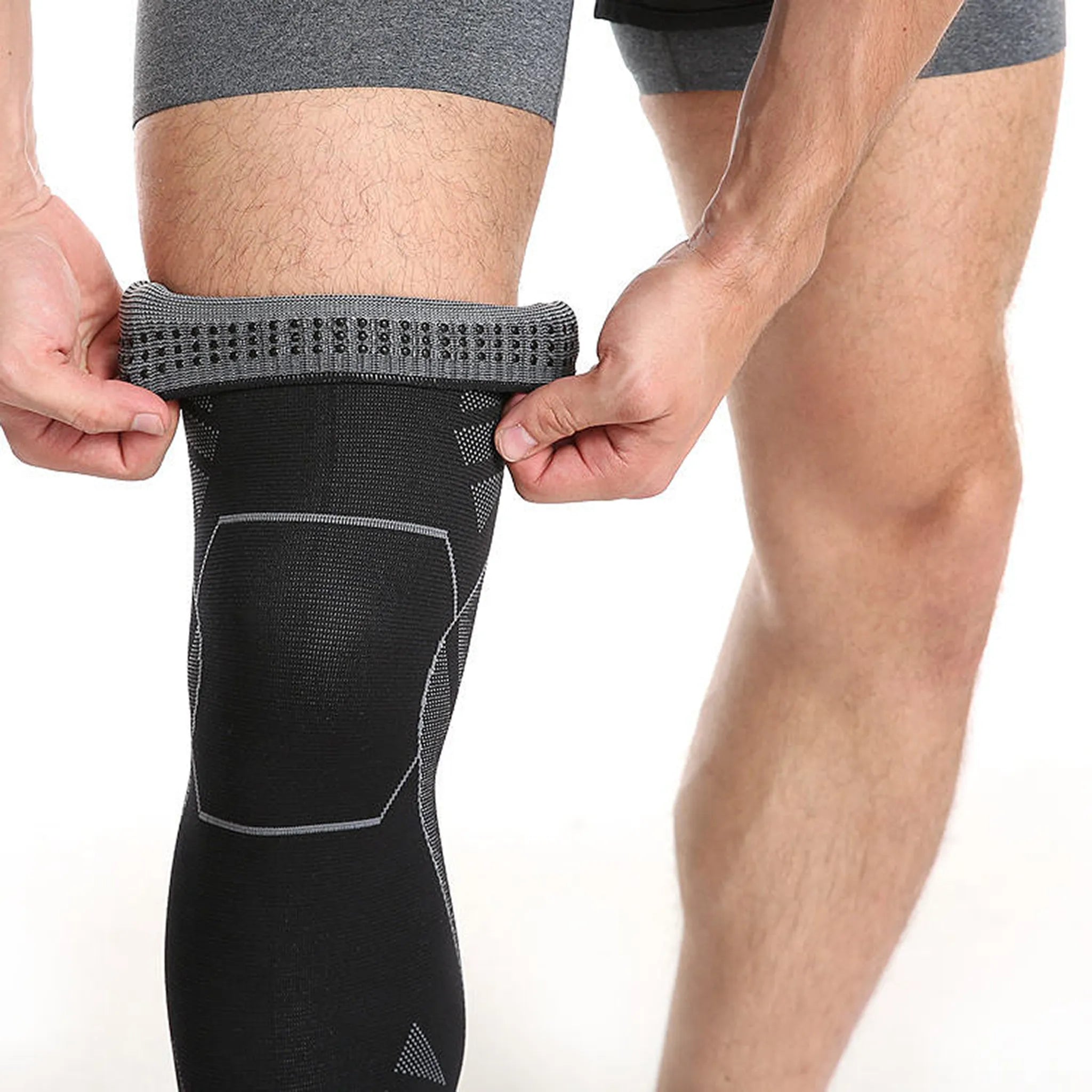 Full Leg Compression Sleeve