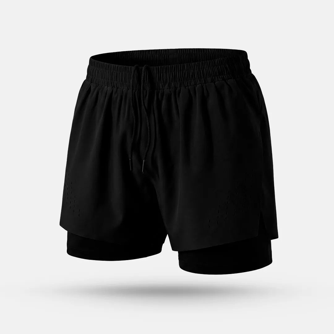 Actus Core Astra Pro Pantalón Corto 2 en 1