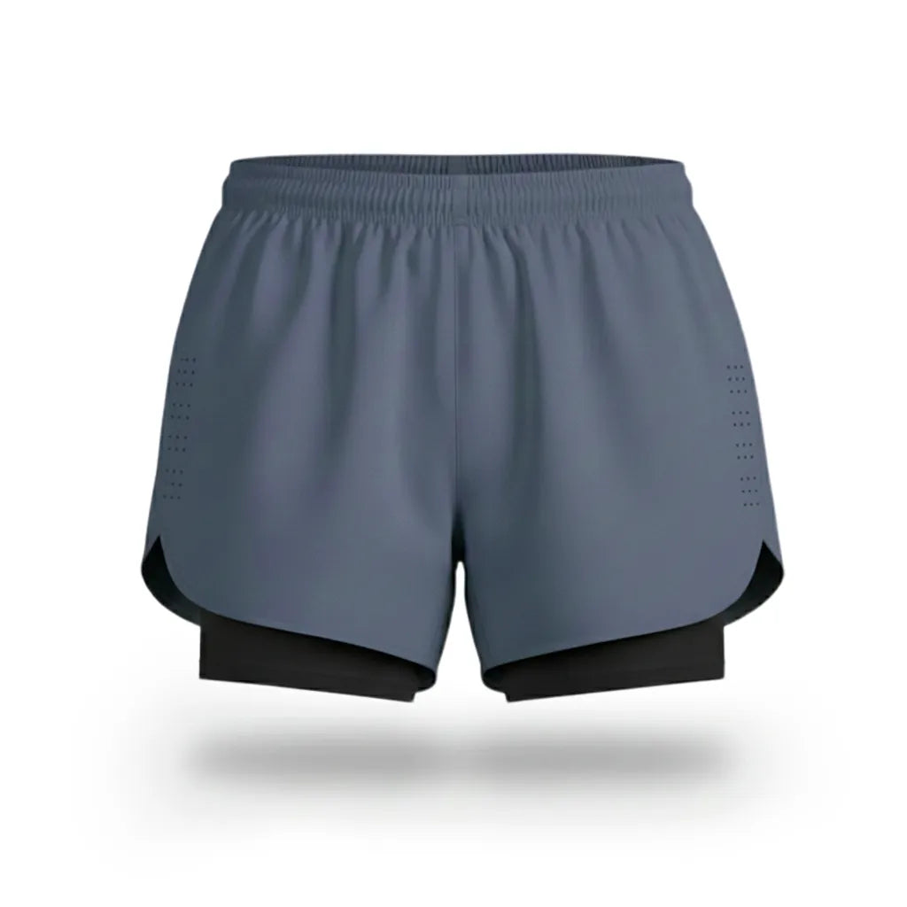Actus Core Aero Shorts 2-in- 1